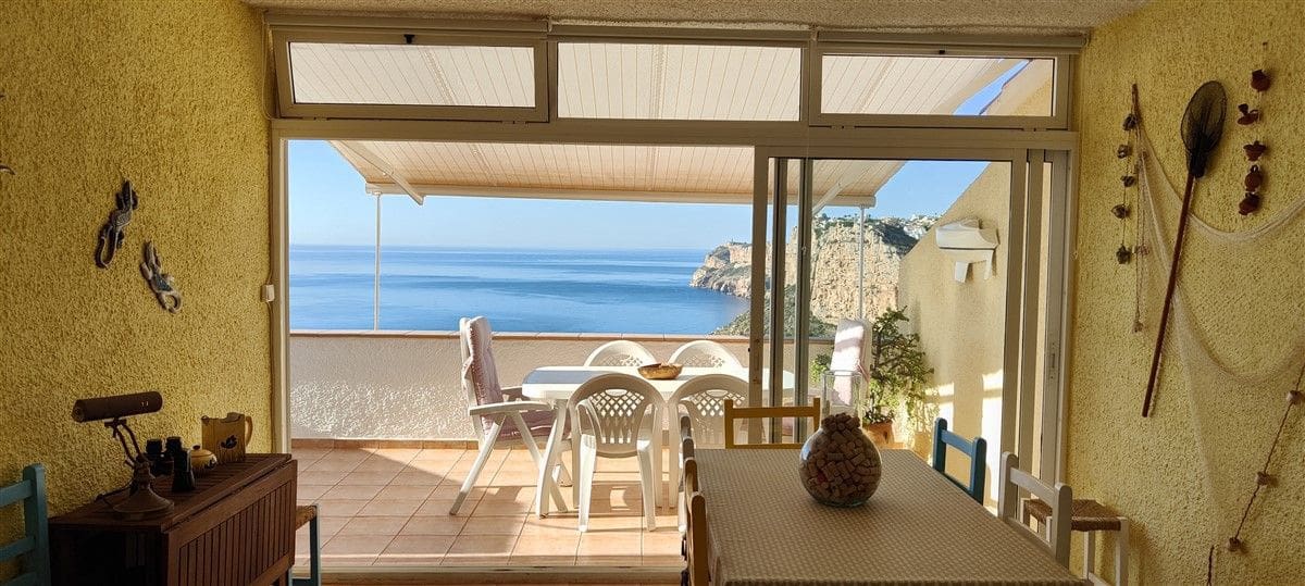 2 sovrum Lägenhet till salu i Benitachell / Benitatxell med pool - 399 000 € (Ref: 10114442)