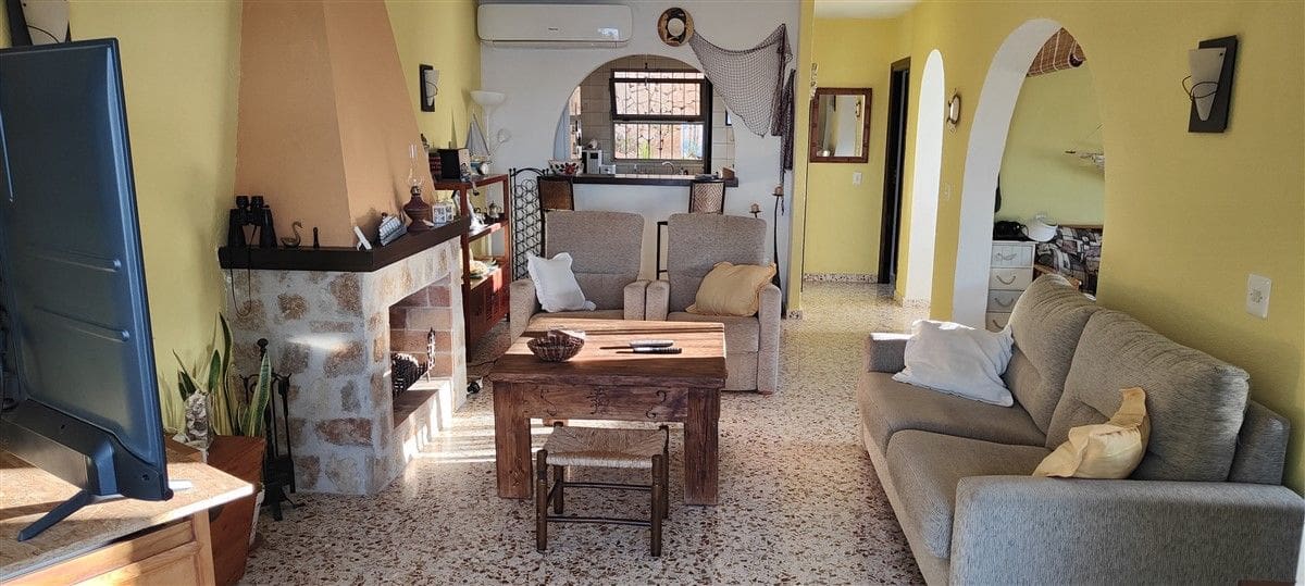 2 sovrum Lägenhet till salu i Benitachell / Benitatxell med pool - 399 000 € (Ref: 10114442)