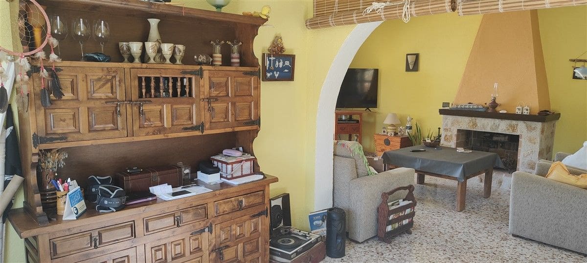 2 sovrum Lägenhet till salu i Benitachell / Benitatxell med pool - 399 000 € (Ref: 10114442)