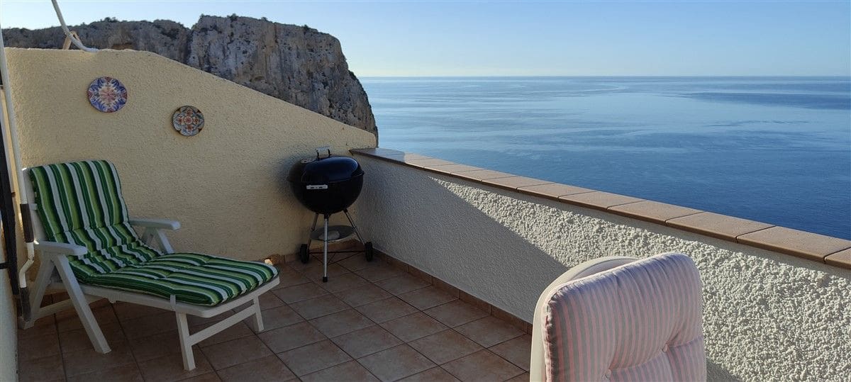 2 sovrum Lägenhet till salu i Benitachell / Benitatxell med pool - 399 000 € (Ref: 10114442)
