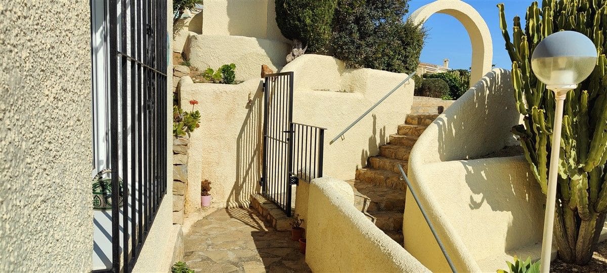 2 sovrum Lägenhet till salu i Benitachell / Benitatxell med pool - 399 000 € (Ref: 10114442)