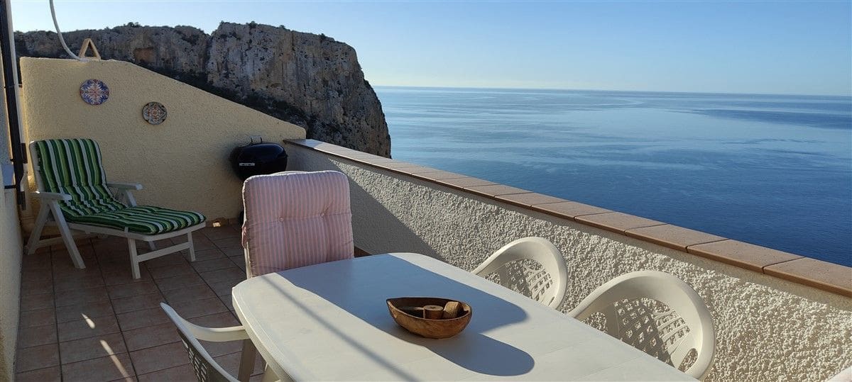 2 sovrum Lägenhet till salu i Benitachell / Benitatxell med pool - 399 000 € (Ref: 10114442)
