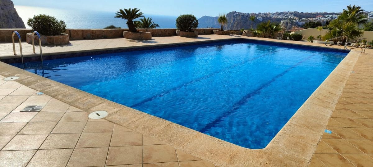 2 sovrum Lägenhet till salu i Benitachell / Benitatxell med pool - 399 000 € (Ref: 10114442)