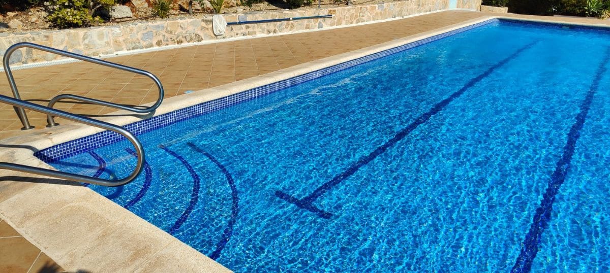 2 sovrum Lägenhet till salu i Benitachell / Benitatxell med pool - 399 000 € (Ref: 10114442)