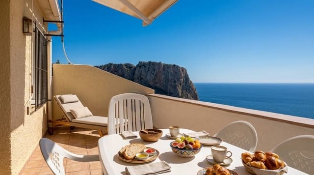 2 camera da letto Appartamento in vendita in Cumbre del Sol, Benitachell / Benitatxell con piscina - 399.000 € (Rif: 10114442)