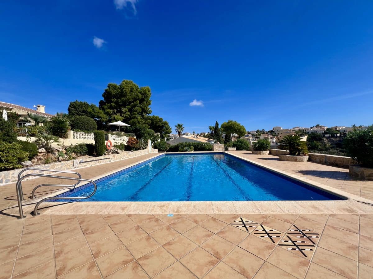 2 bedroom Apartment for sale in Benitachell / Benitatxell with pool - € 399,000 (Ref: 10114442)