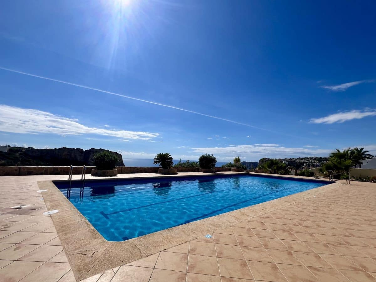 2 bedroom Apartment for sale in Benitachell / Benitatxell with pool - € 399,000 (Ref: 10114442)