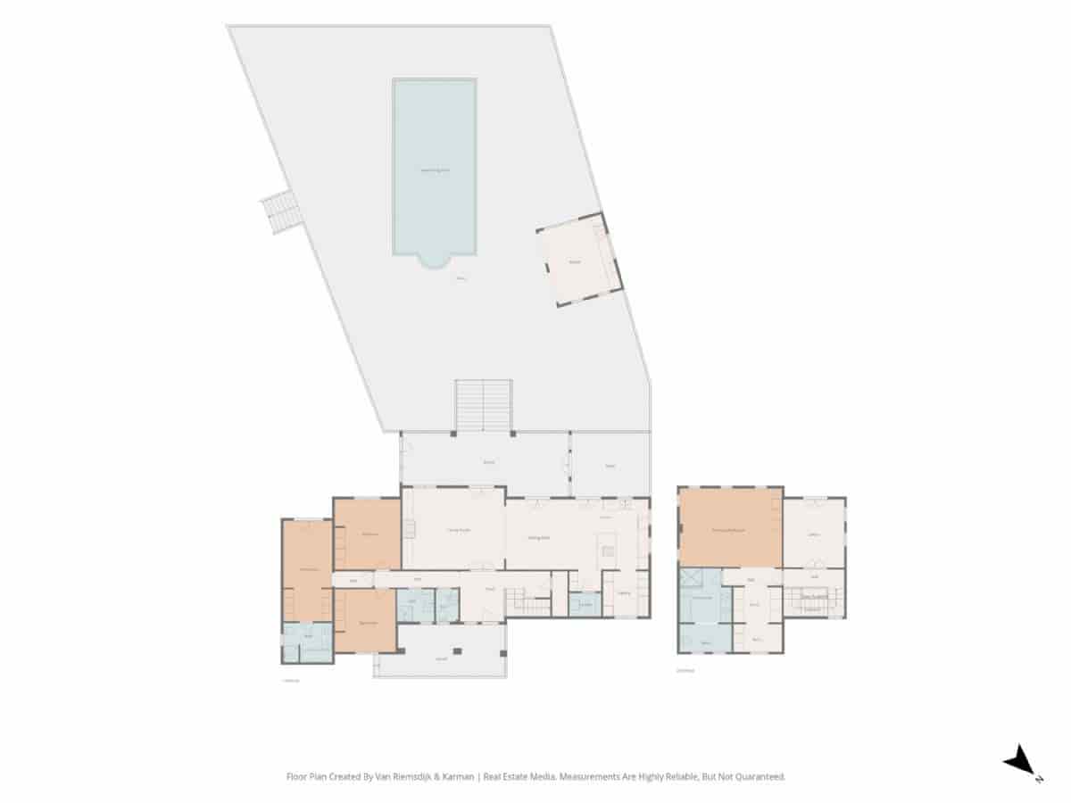 5 soverom Villa til salgs i Benissa med svømmebasseng garasje - € 990 000 (Ref: 10179702)