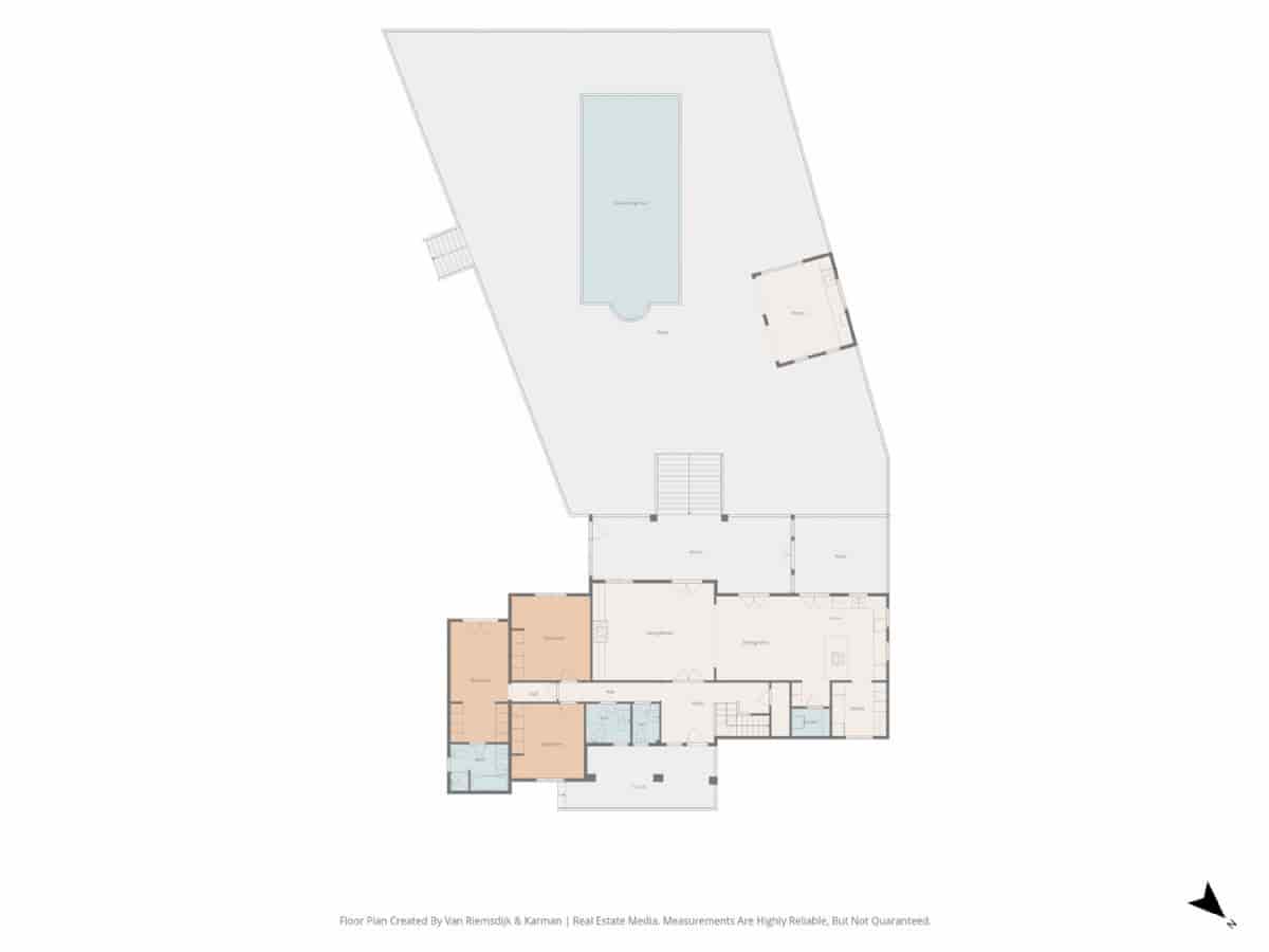 5 soverom Villa til salgs i Benissa med svømmebasseng garasje - € 990 000 (Ref: 10179702)