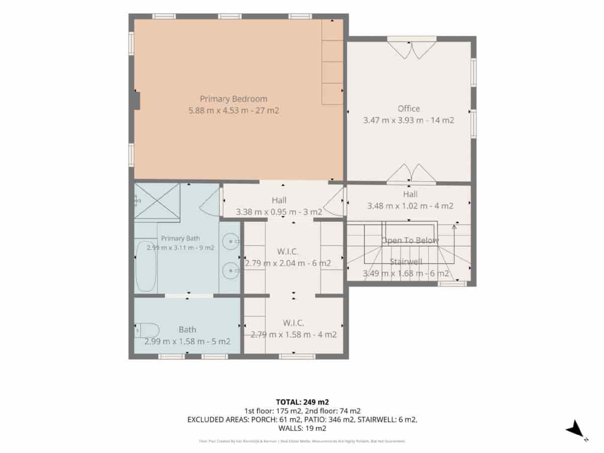 5 soverom Villa til salgs i Benissa med svømmebasseng garasje - € 990 000 (Ref: 10179702)