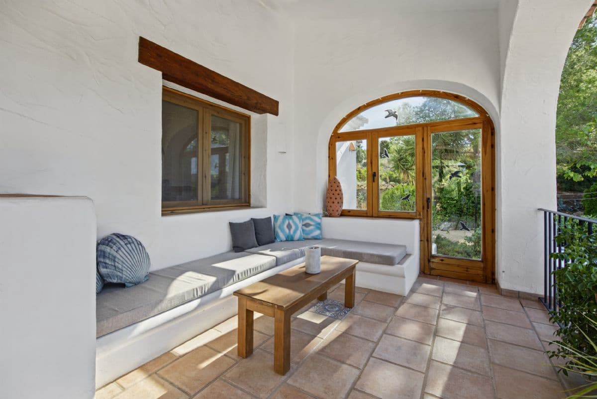 5 soverom Villa til salgs i Benissa med svømmebasseng garasje - € 990 000 (Ref: 10179702)