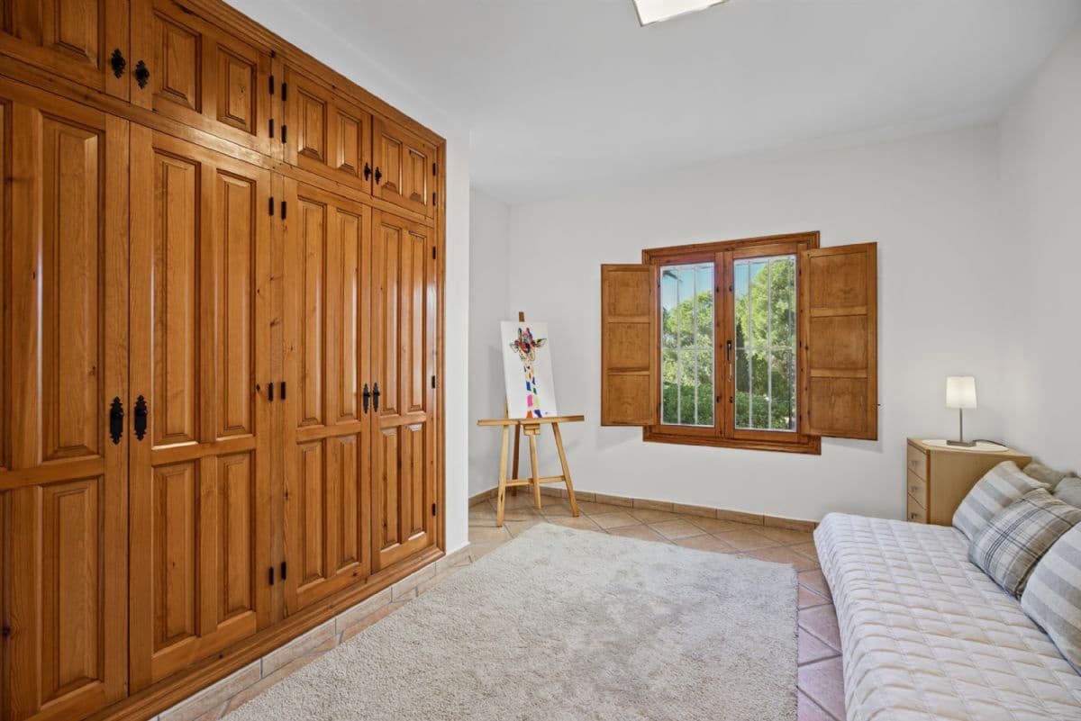 5 soverom Villa til salgs i Benissa med svømmebasseng garasje - € 990 000 (Ref: 10179702)