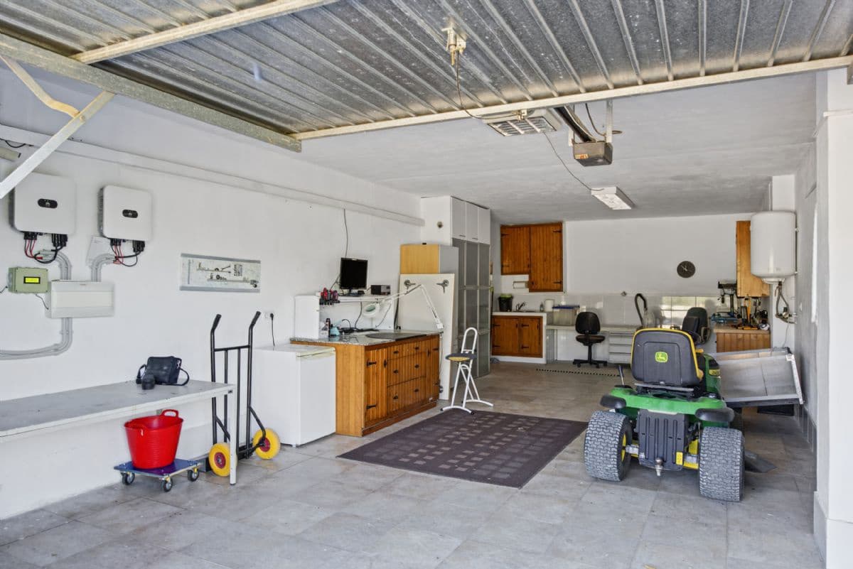 5 soverom Villa til salgs i Benissa med svømmebasseng garasje - € 990 000 (Ref: 10179702)