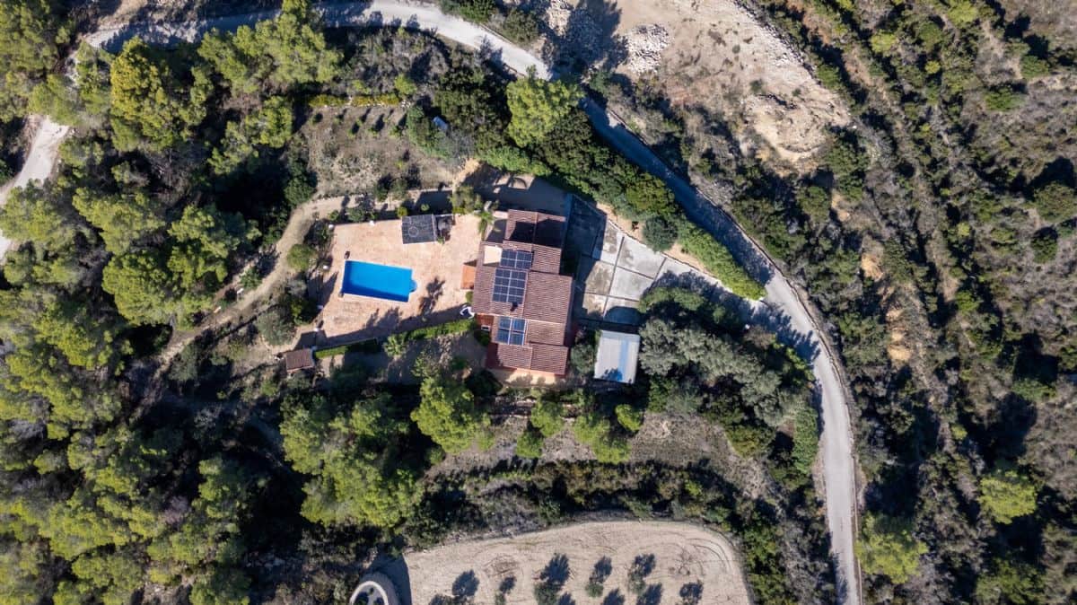 5 soverom Villa til salgs i Benissa med svømmebasseng garasje - € 990 000 (Ref: 10179702)