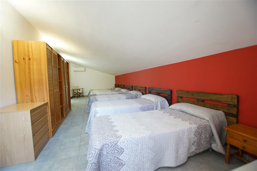 11 Zimmer Villa zu verkaufen in Benissa mit Pool - 680.000 € (Ref: 7710750)