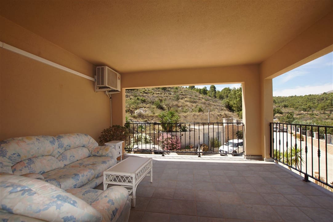 11 Zimmer Villa zu verkaufen in Benissa mit Pool - 680.000 € (Ref: 7710750)