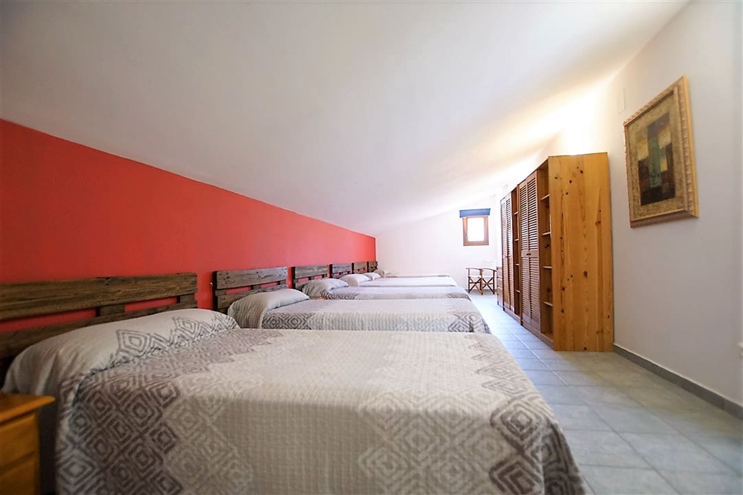 11 Zimmer Villa zu verkaufen in Benissa mit Pool - 680.000 € (Ref: 7710750)