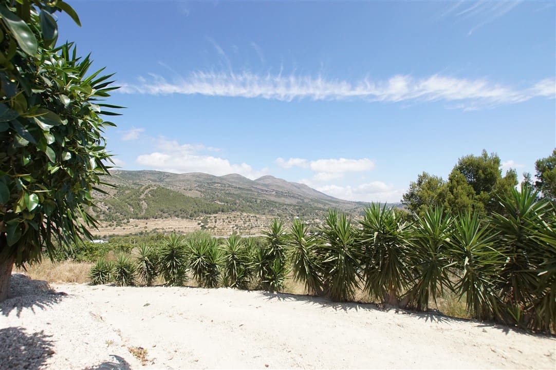 11 Zimmer Villa zu verkaufen in Benissa mit Pool - 680.000 € (Ref: 7710750)