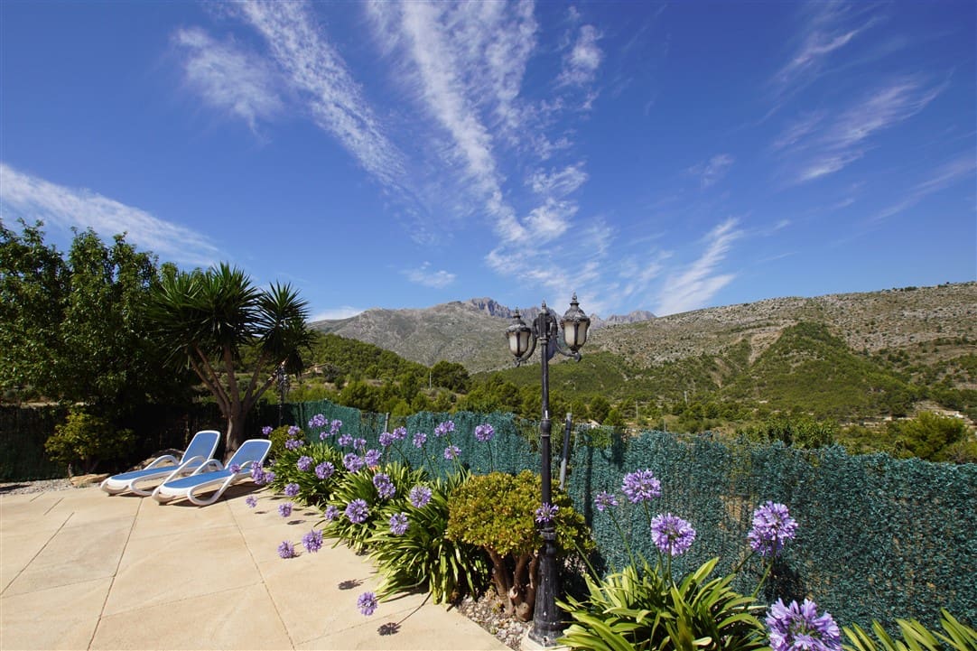 11 Zimmer Villa zu verkaufen in Benissa mit Pool - 680.000 € (Ref: 7710750)