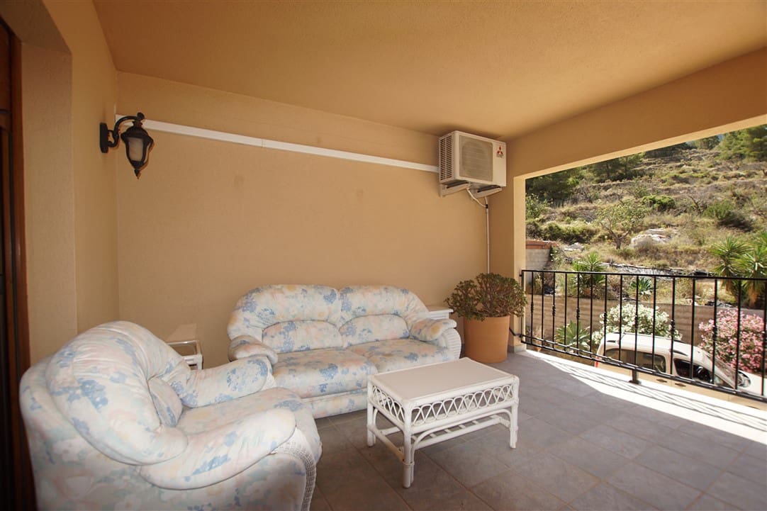 11 Zimmer Villa zu verkaufen in Benissa mit Pool - 680.000 € (Ref: 7710750)