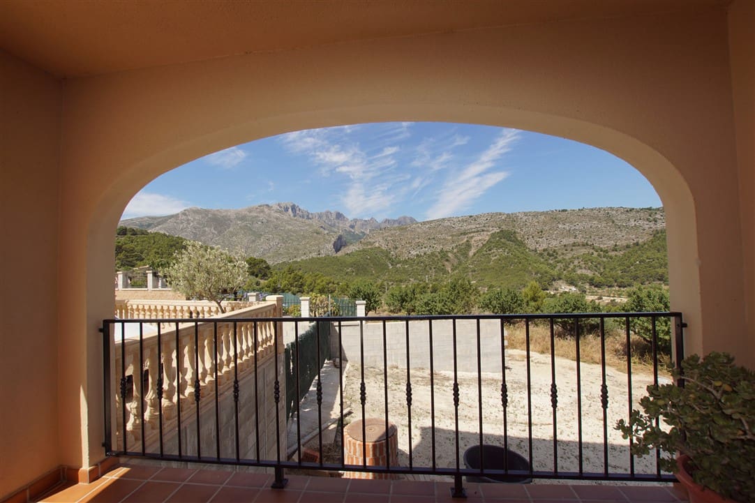 11 Zimmer Villa zu verkaufen in Benissa mit Pool - 680.000 € (Ref: 7710750)