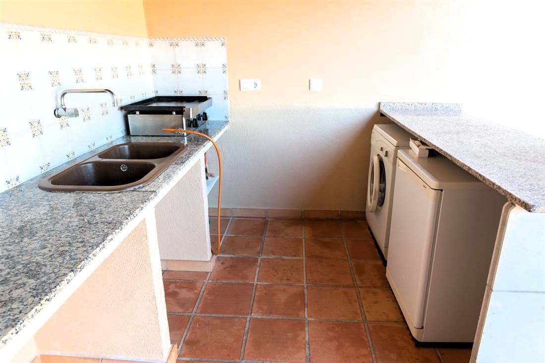 2 chambre Villa/Maison à vendre à Calpe / Calp avec piscine - 490 000 € (Ref: 7902821)