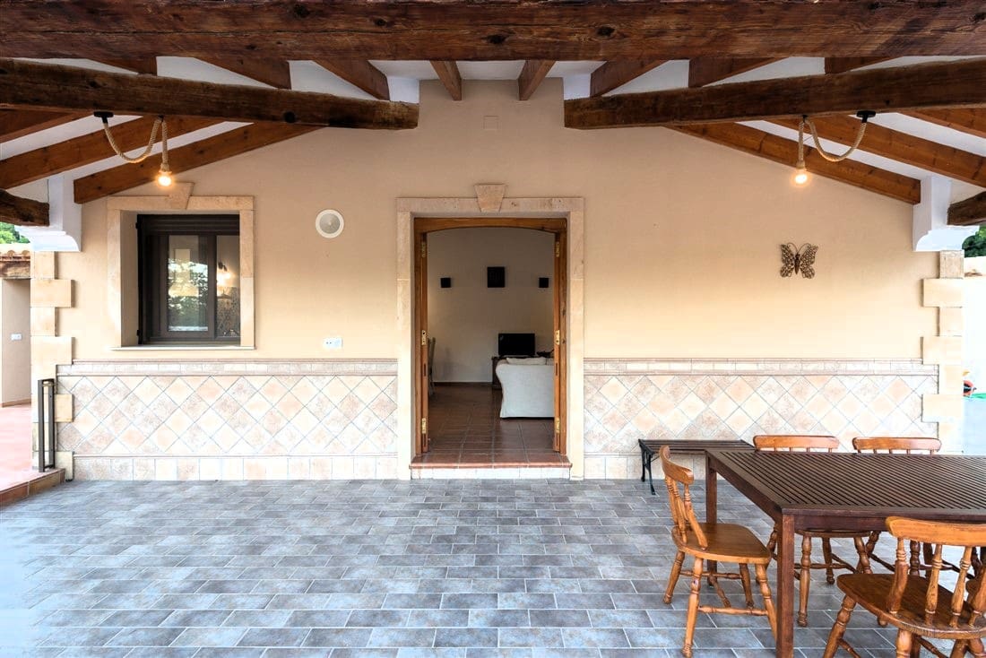 2 chambre Villa/Maison à vendre à Calpe / Calp avec piscine - 490 000 € (Ref: 7902821)