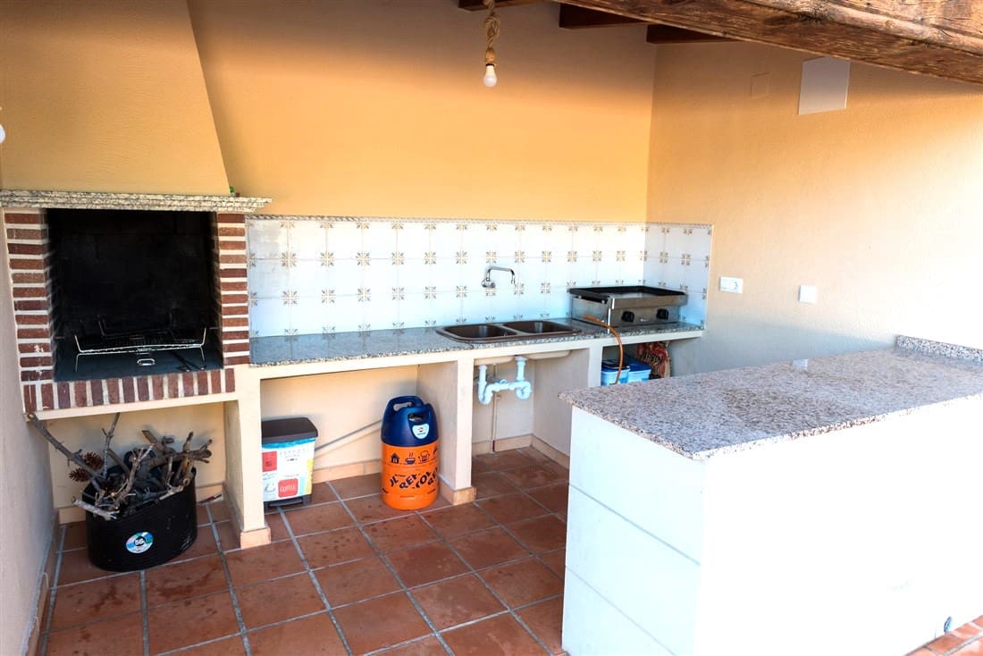 2 chambre Villa/Maison à vendre à Calpe / Calp avec piscine - 490 000 € (Ref: 7902821)