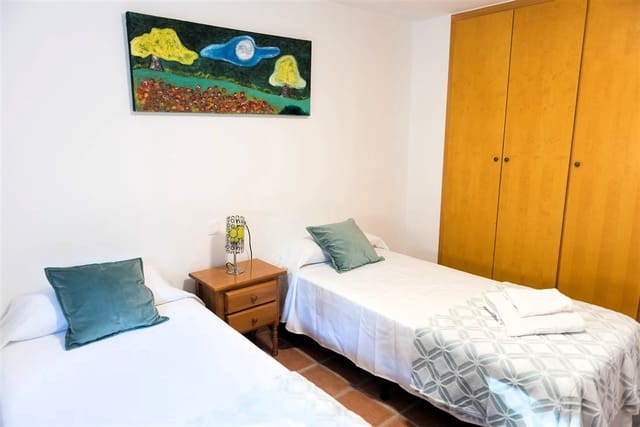 2 bedroom Villa for sale in Gargasindi, Calpe / Calp with pool - € 490,000 (Ref: 7902821)