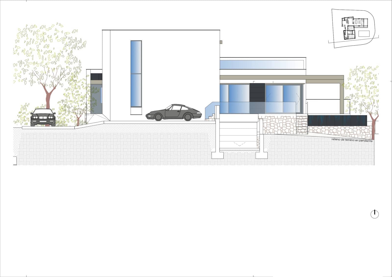 3 sovrum Villa till salu i Moraira med pool - 2 250 000 € (Ref: 7912018)