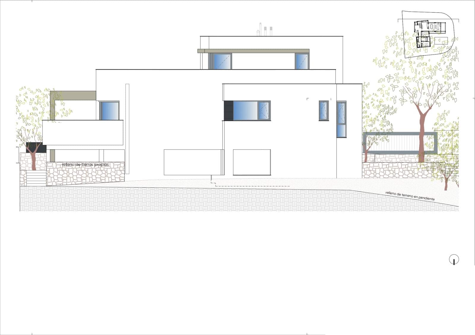 3 sovrum Villa till salu i Moraira med pool - 2 250 000 € (Ref: 7912018)