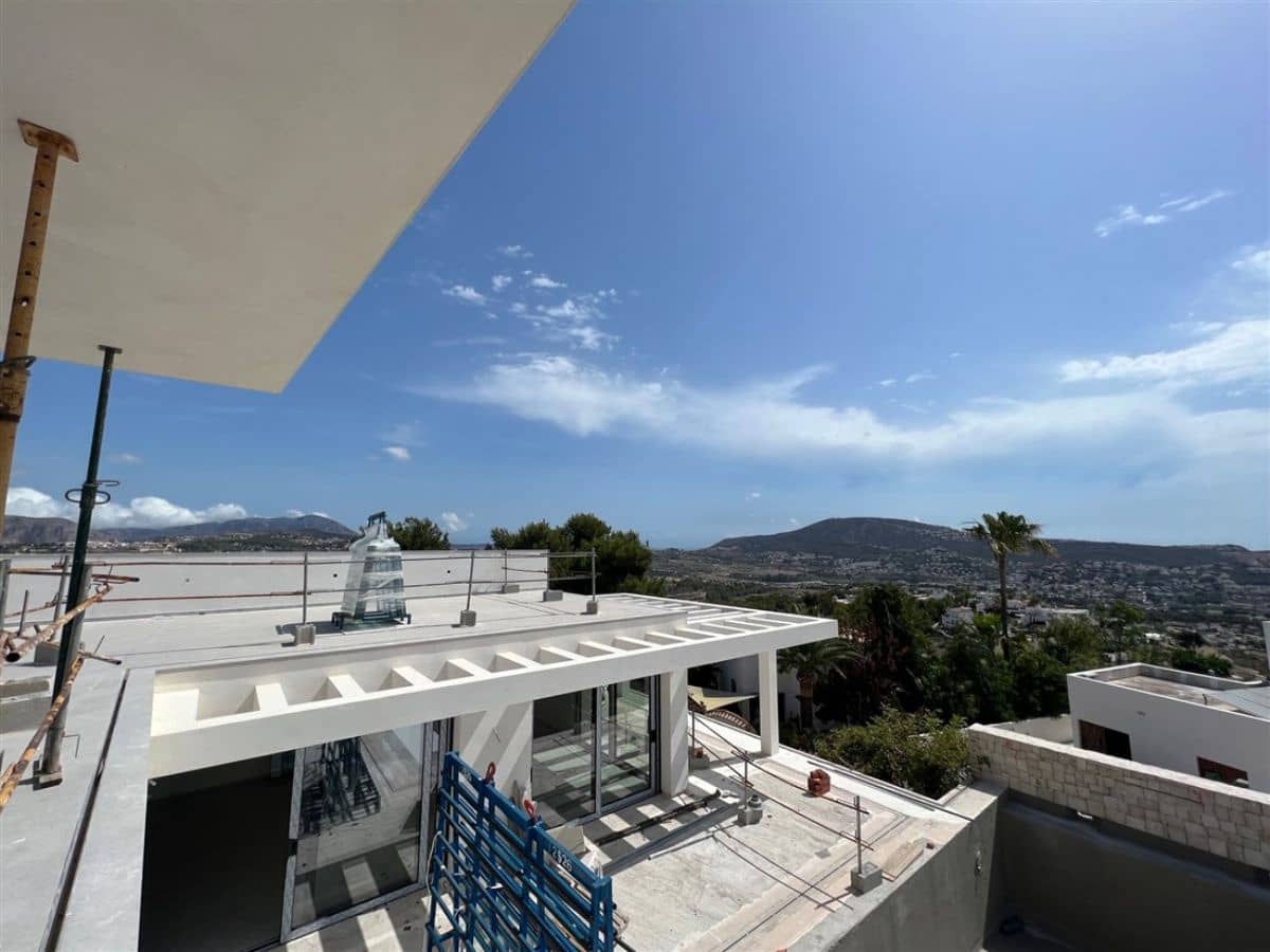 3 sovrum Villa till salu i Moraira med pool - 2 250 000 € (Ref: 7912018)