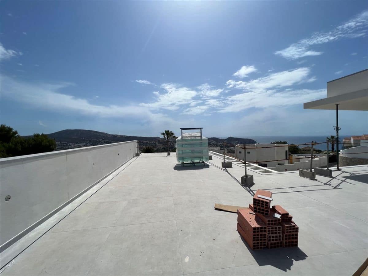 3 sovrum Villa till salu i Moraira med pool - 2 250 000 € (Ref: 7912018)