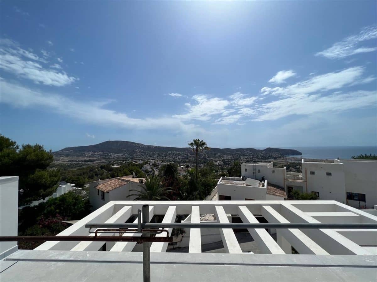 3 sovrum Villa till salu i Moraira med pool - 2 250 000 € (Ref: 7912018)