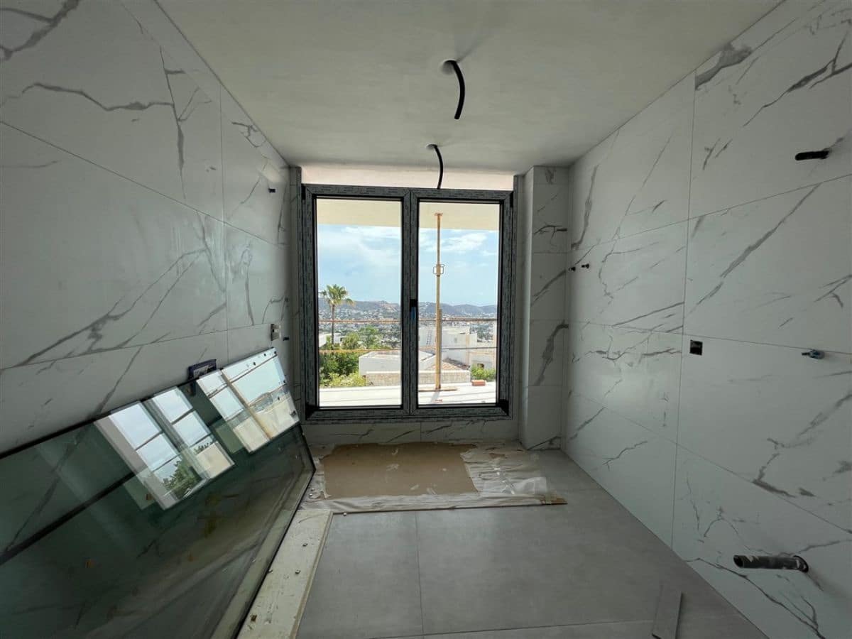 3 sovrum Villa till salu i Moraira med pool - 2 250 000 € (Ref: 7912018)