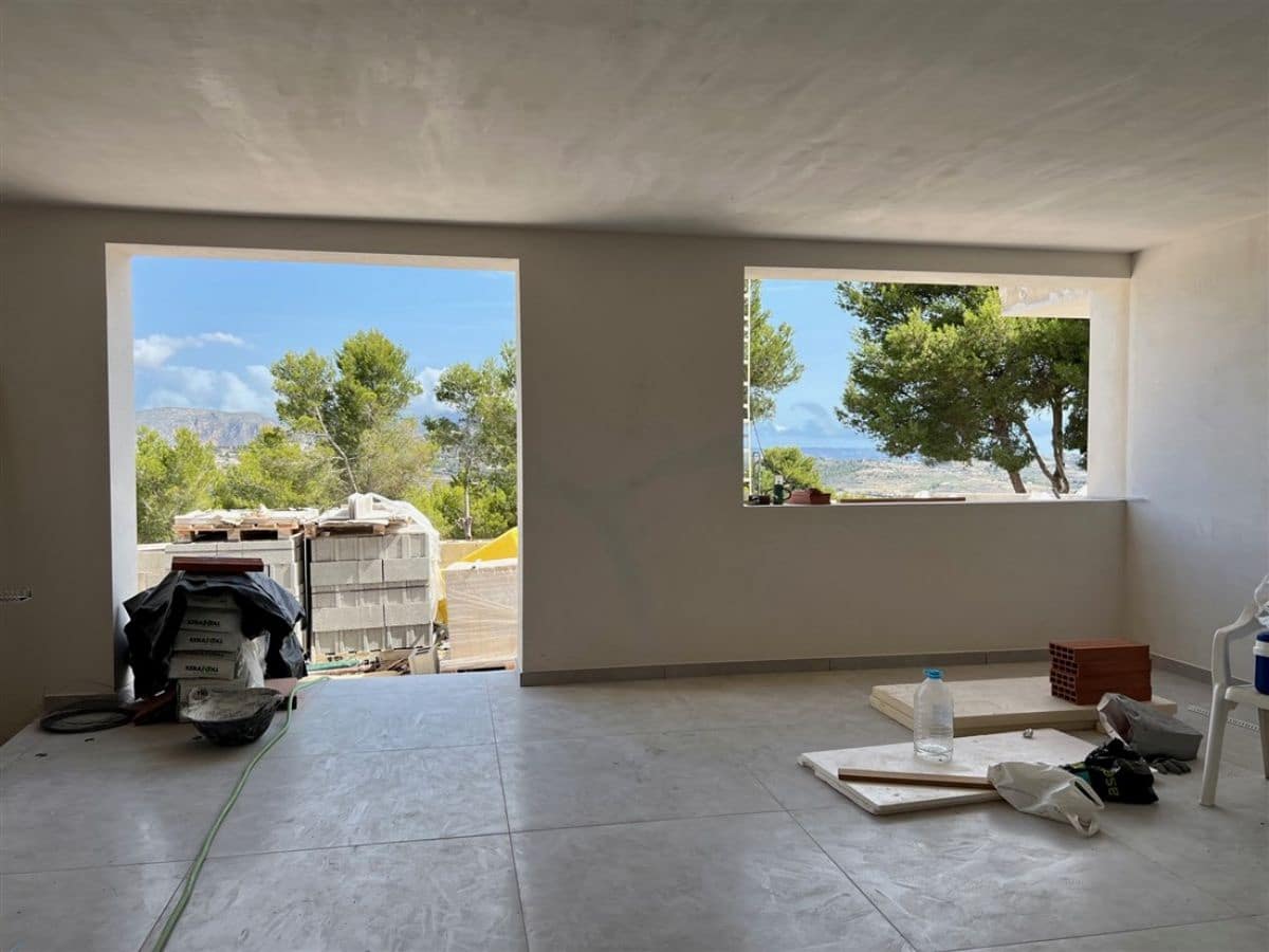 3 sovrum Villa till salu i Moraira med pool - 2 250 000 € (Ref: 7912018)