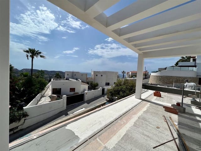 3 soverom Villa til salgs i Benimeit - Tabaira, Teulada-Moraira med svømmebasseng - € 2 250 000 (Ref: 7912018)