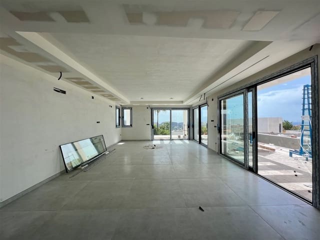 3 soverom Villa til salgs i Benimeit - Tabaira, Teulada-Moraira med svømmebasseng - € 2 250 000 (Ref: 7912018)