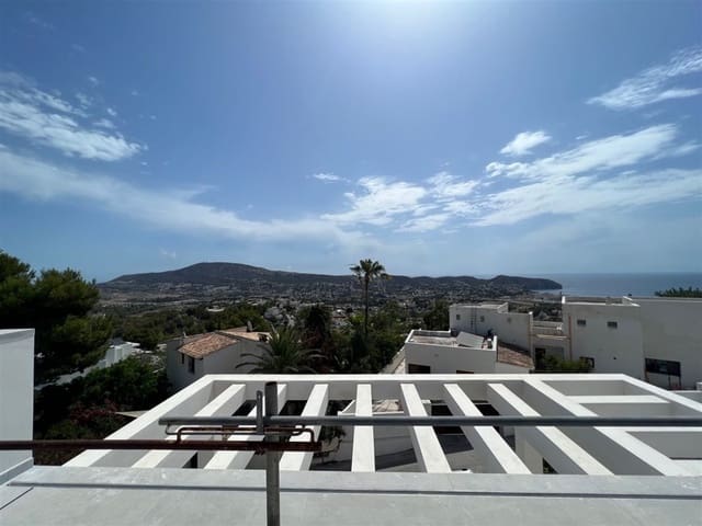 3 soverom Villa til salgs i Benimeit - Tabaira, Teulada-Moraira med svømmebasseng - € 2 250 000 (Ref: 7912018)