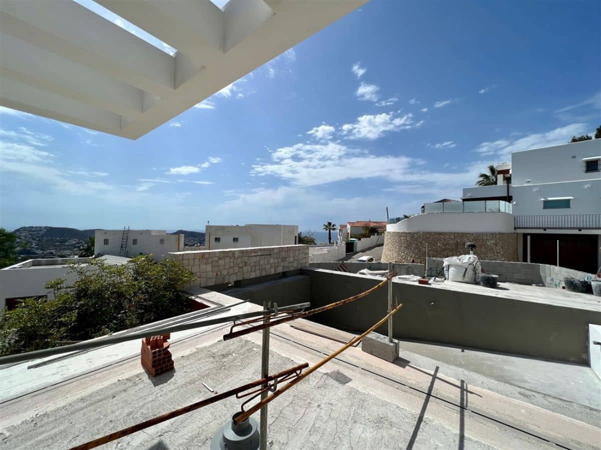 3 sovrum Villa till salu i Moraira med pool - 2 250 000 € (Ref: 7912018)