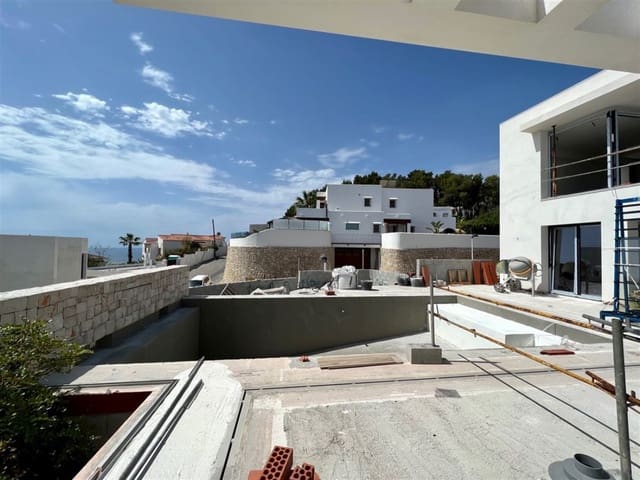 3 soverom Villa til salgs i Benimeit - Tabaira, Teulada-Moraira med svømmebasseng - € 2 250 000 (Ref: 7912018)
