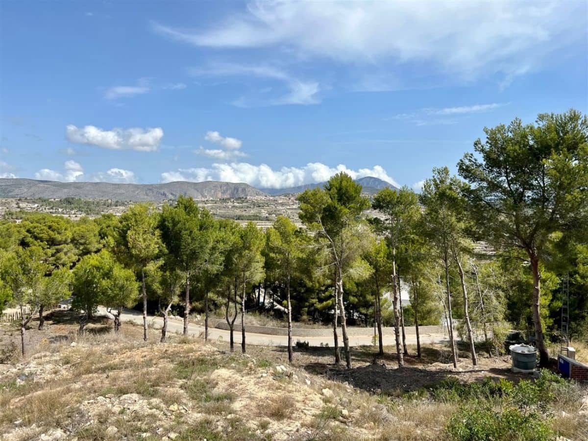 3 sovrum Villa till salu i Moraira med pool - 2 250 000 € (Ref: 7912018)