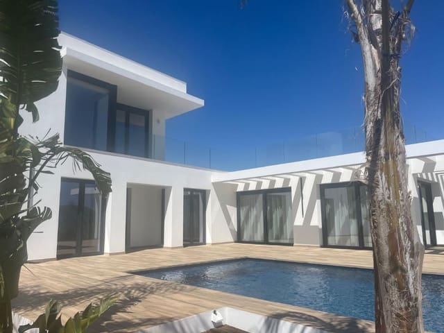 3 soverom Villa til salgs i Benimeit - Tabaira, Teulada-Moraira med svømmebasseng - € 2 250 000 (Ref: 7912018)