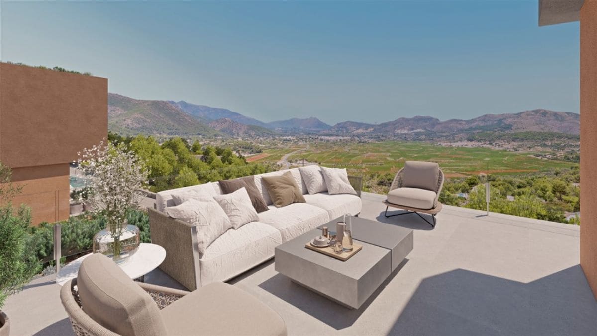 3 chambre Villa/Maison à vendre à Lliber avec piscine - 930 000 € (Ref: 8406389)