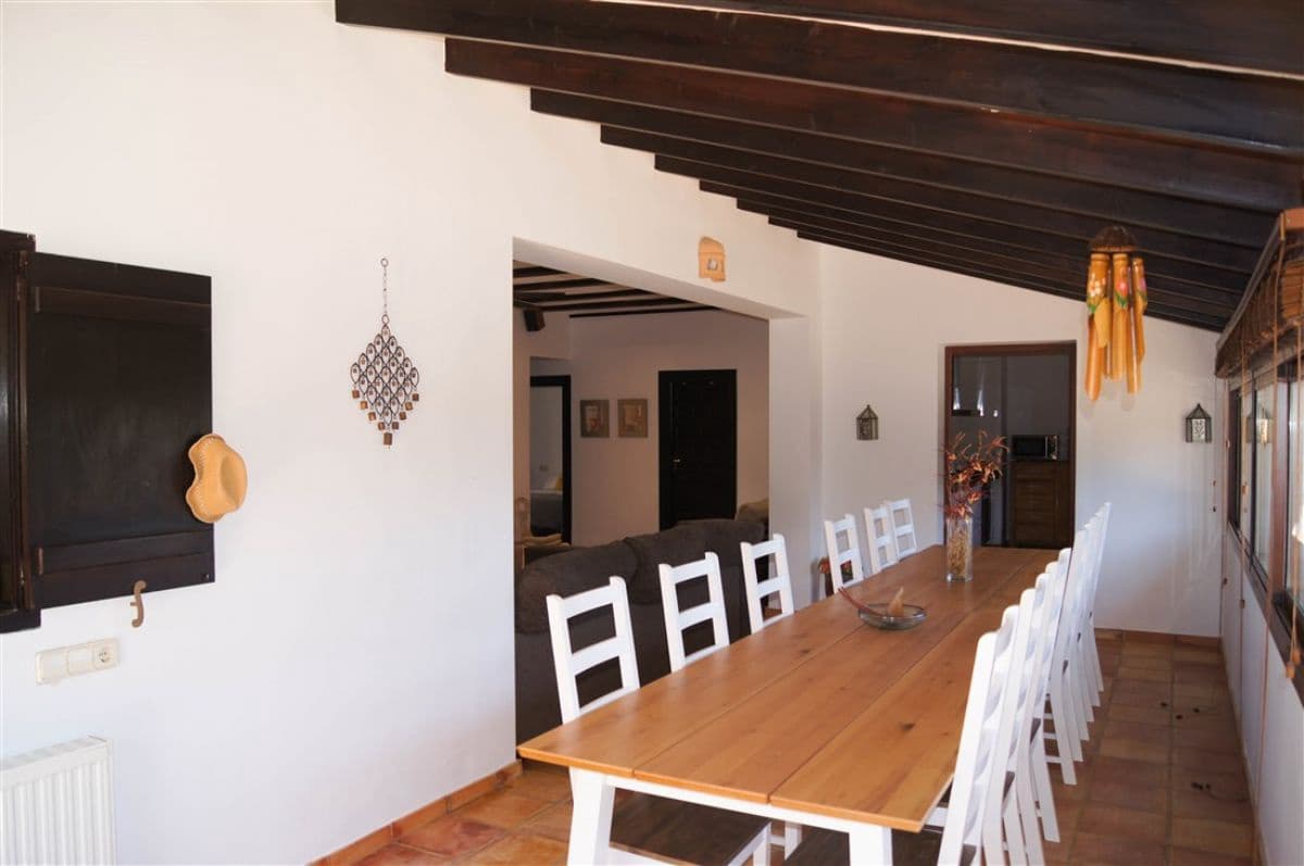 7 Zimmer Villa zu verkaufen in Benissa mit Pool - 1.050.000 € (Ref: 8779032)