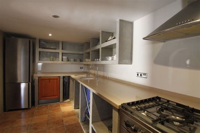 7 Zimmer Villa zu verkaufen in Benissa mit Pool - 1.050.000 € (Ref: 8779032)