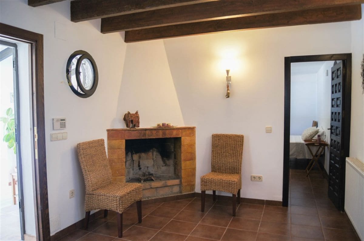 7 Zimmer Villa zu verkaufen in Benissa mit Pool - 1.050.000 € (Ref: 8779032)