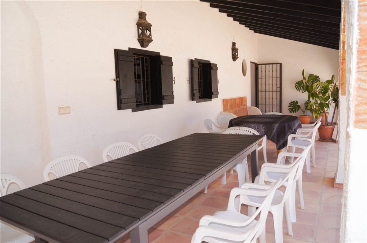 7 Zimmer Villa zu verkaufen in Benissa mit Pool - 1.050.000 € (Ref: 8779032)