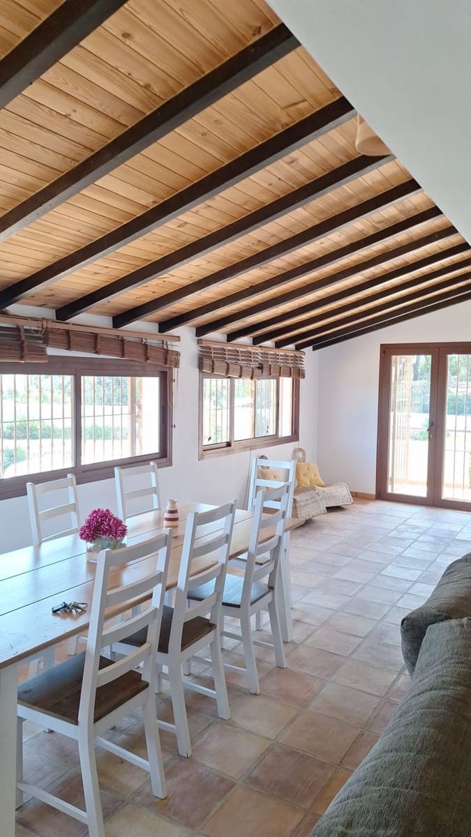 7 chambre Villa/Maison à vendre à Benissa avec piscine - 1 050 000 € (Ref: 8779032)