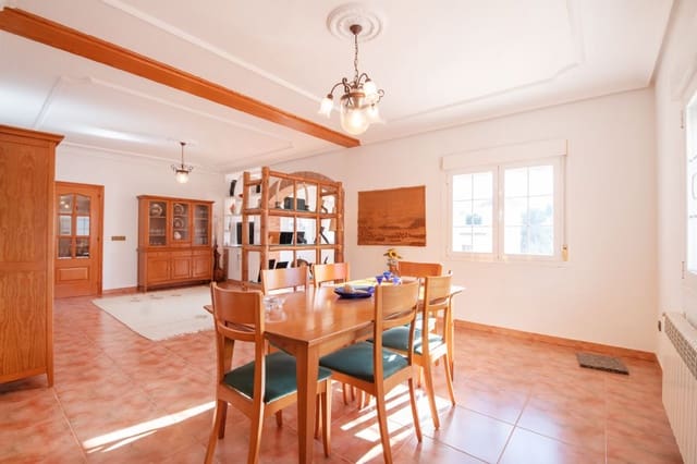 5 Zimmer Villa zu verkaufen in Calpe / Calp mit Pool - 726.500 € (Ref: 8820881)